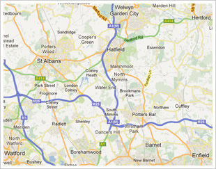 Professional grounds maintenance in Hertfordshire & North London